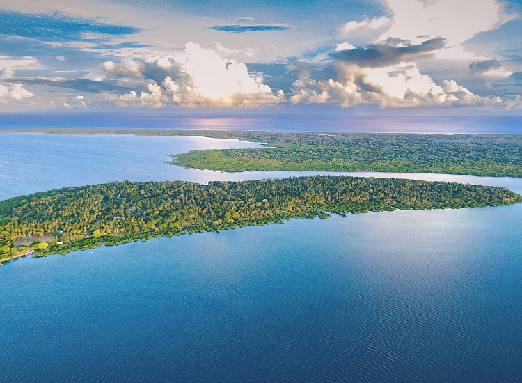 Pemba Island