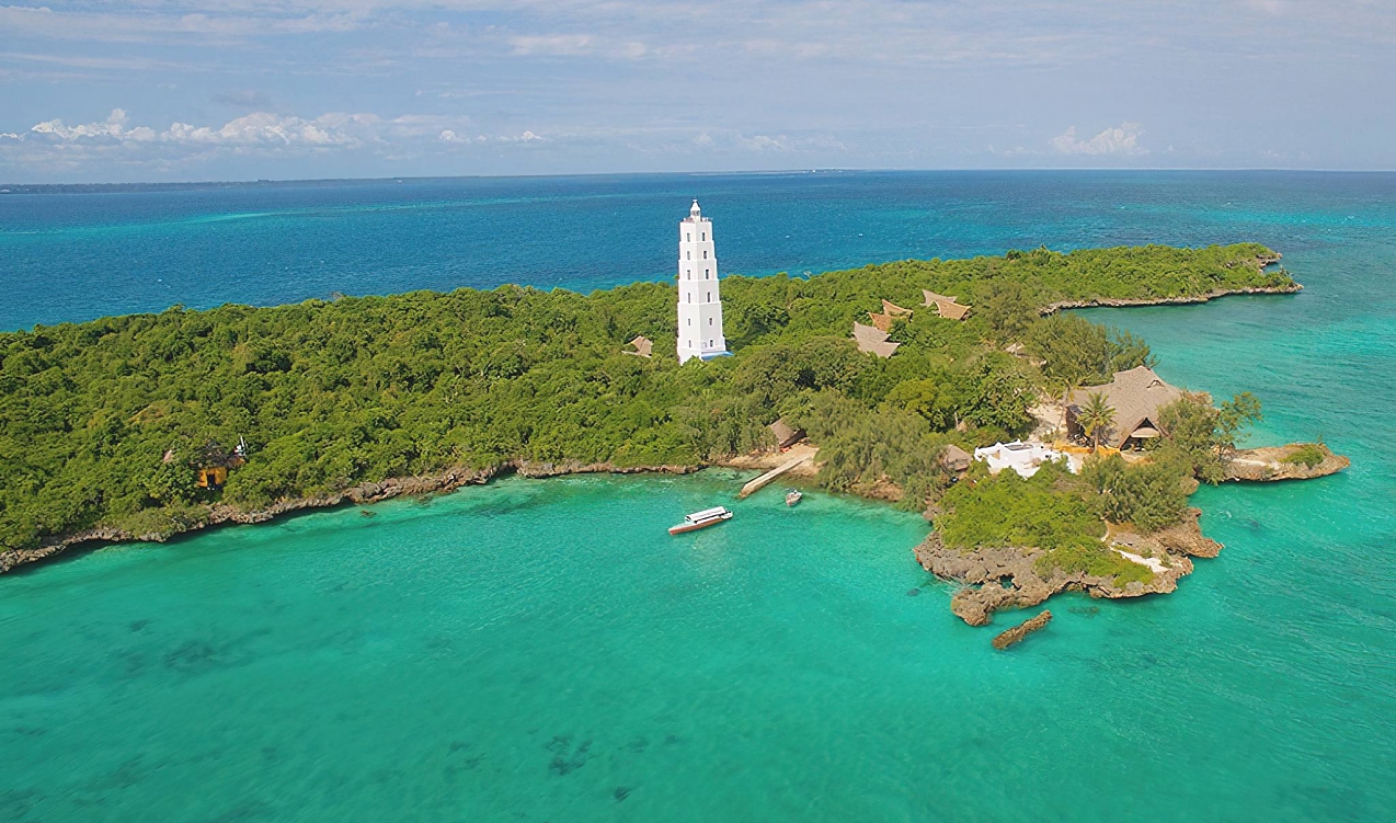 Chumbe Island Coral Park