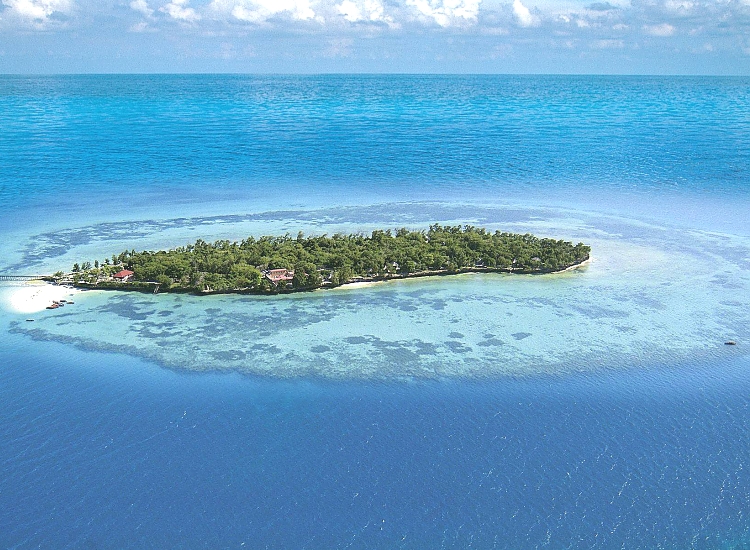 Zanzibar Island