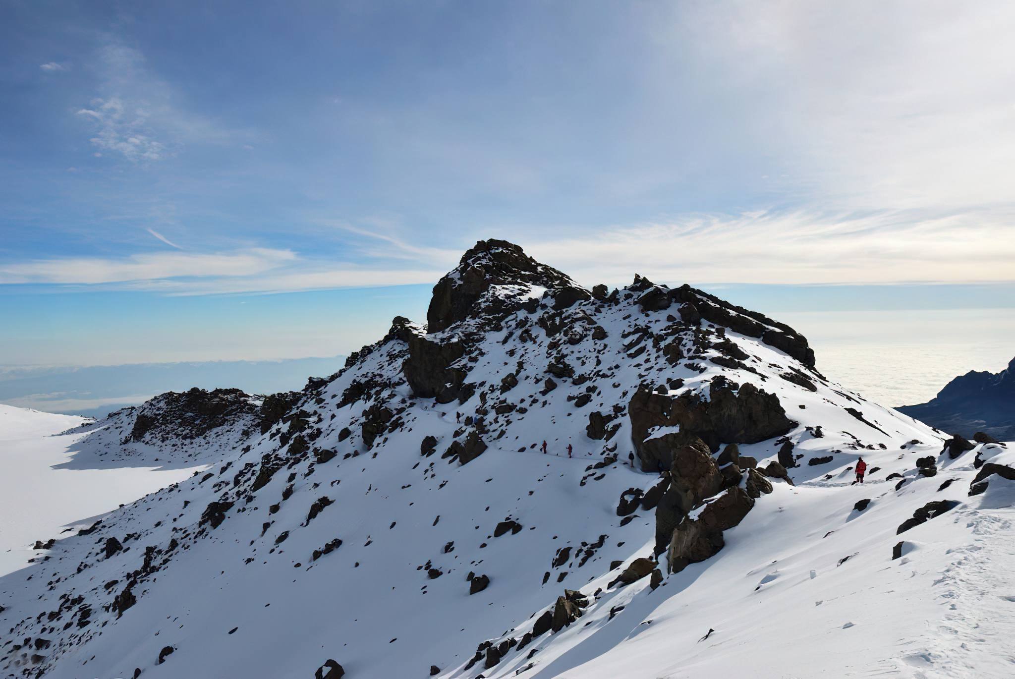 Umbwe Route Kilimanjaro