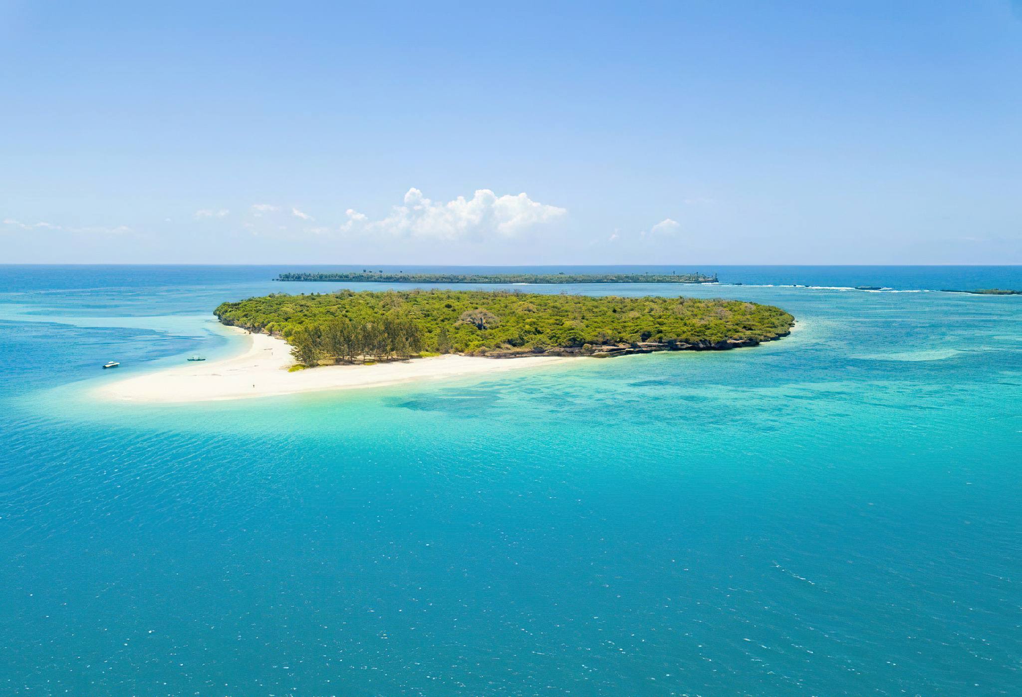 Sinda Island Marine Reserve