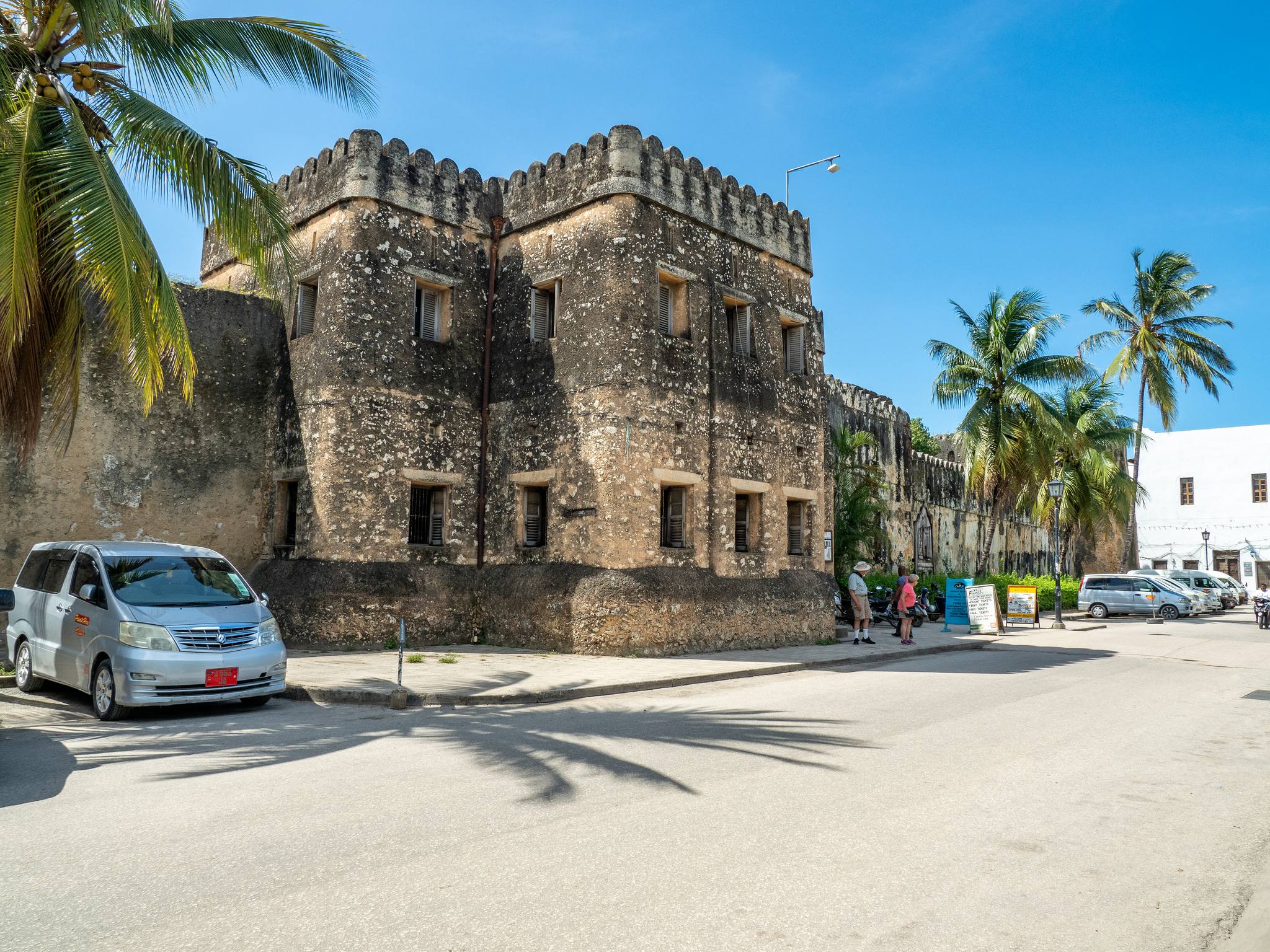 Stone Town Tour Stone Town Tour